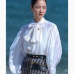 Jeon Yeo-been Instagram - 멋진 날들을 함께해주신 모든 분들께 진심으로 감사드립니다. 2023 #76thcannesfilmfestival @festivaldecannes #거미집 #cobweb