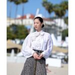 Jeon Yeo-been Instagram - 멋진 날들을 함께해주신 모든 분들께 진심으로 감사드립니다. 2023 #76thcannesfilmfestival @festivaldecannes #거미집 #cobweb