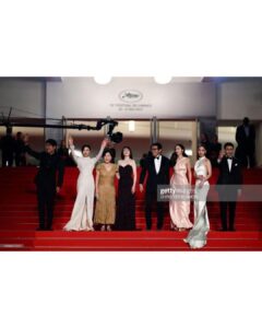 Jeon Yeo-been Instagram - 멋진 날들을 함께해주신 모든 분들께 진심으로 감사드립니다. 2023 #76thcannesfilmfestival @festivaldecannes #거미집 #cobweb
