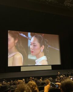 Jeon Yeo-been Instagram - #거미집 #COBWEB 2023 76th @festivaldecannes Cannes Film Festival