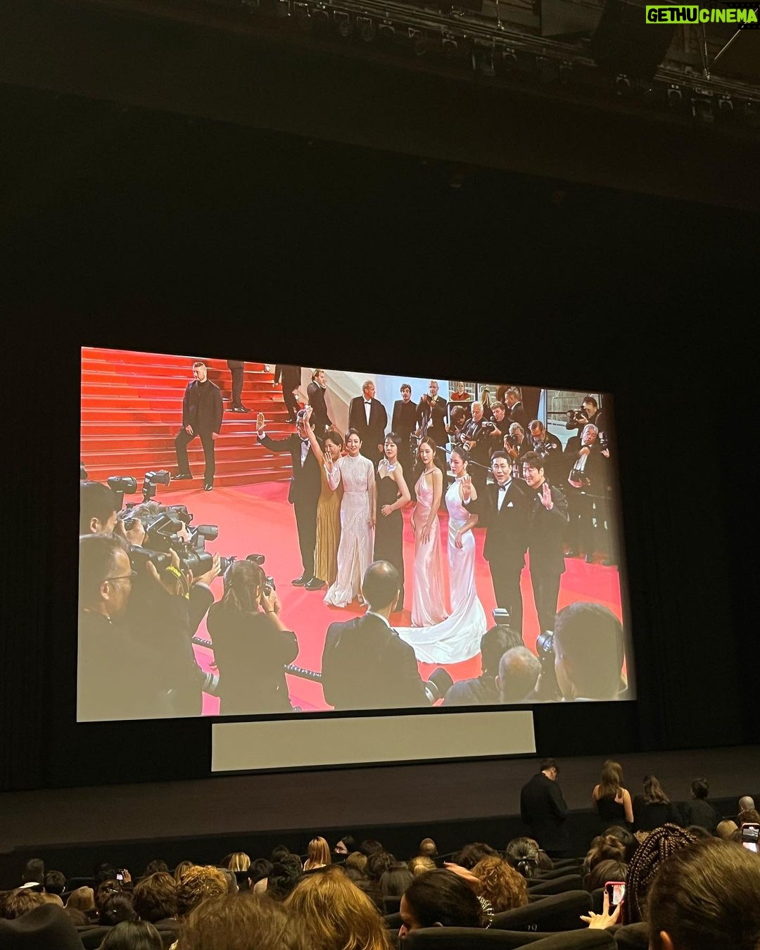 Jeon Yeo-been Instagram - #거미집 #COBWEB 2023 76th @festivaldecannes Cannes Film Festival