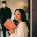 Jeon Yeo-been Instagram - ready for 27th #biff @neuj_