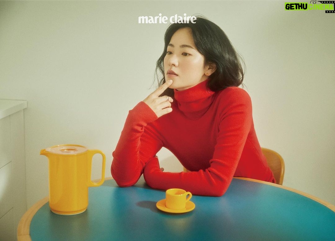 Jeon Yeo-been Instagram - 2022. 10. @marieclairekorea