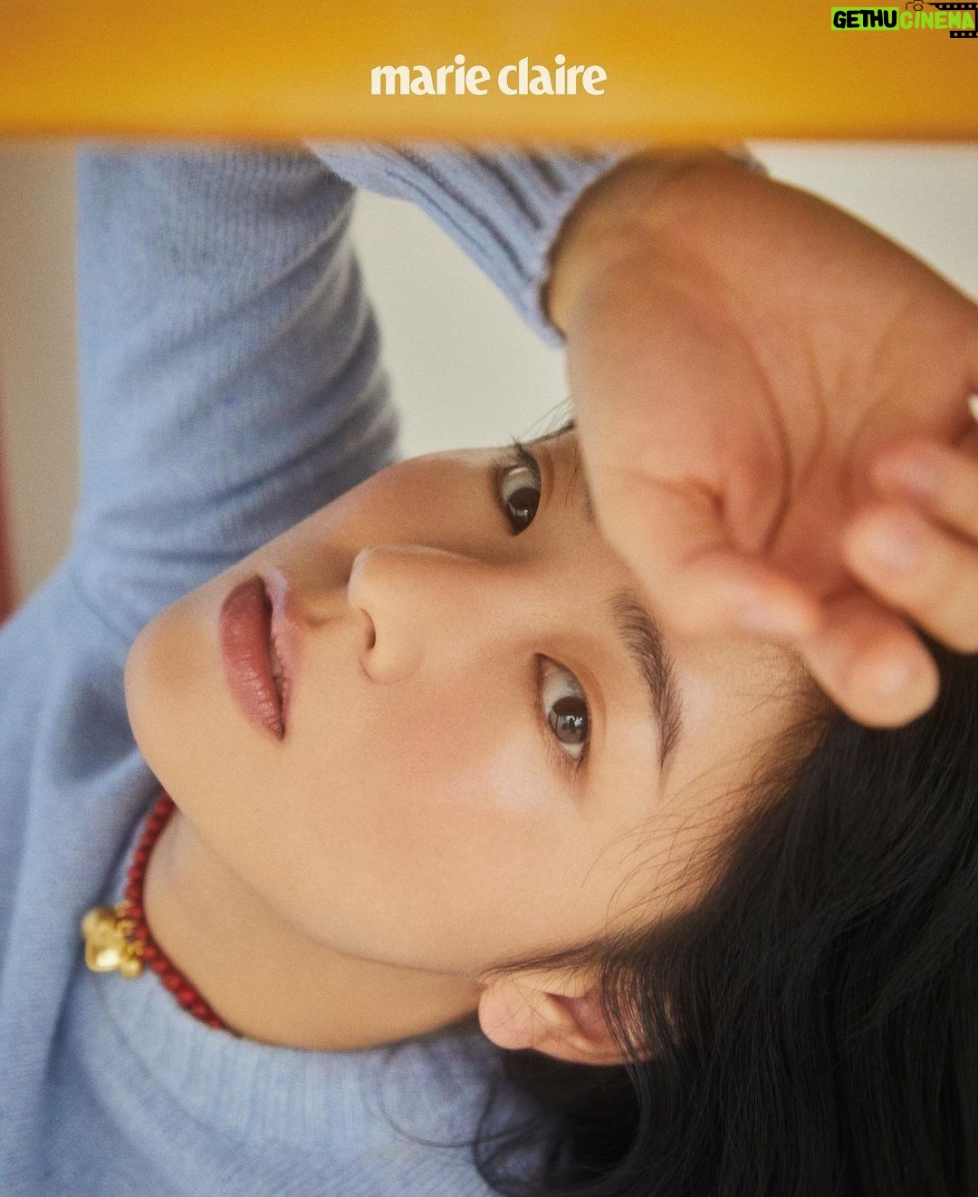 Jeon Yeo-been Instagram - 2022. 10. @marieclairekorea