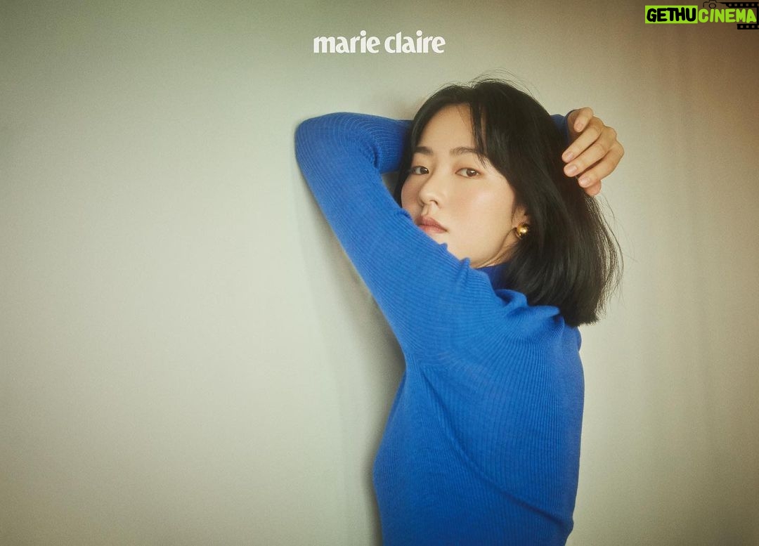 Jeon Yeo-been Instagram - 2022. 10. @marieclairekorea