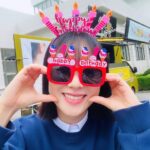 Jeon Yeo-been Instagram - 💙💙💙💙💙💙💙