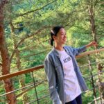 Jeon Yeo-been Instagram - 🌲🌳🌿🍃⛰️