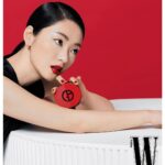 Jeon Yeo-been Instagram - #광고 #투고쿠션 #플리세케이스 #아르마니뷰티 @armanibeauty