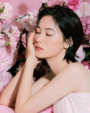Jeon Yeo-been Instagram - 💞 @_kusbeauty