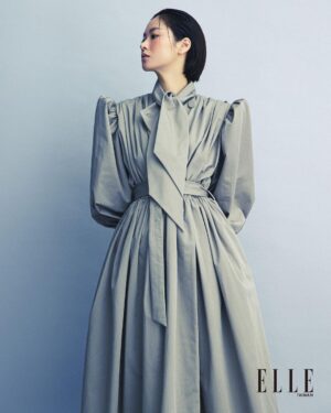 Jeon Yeo-been Instagram - 2021. 8.
@elletaiwan