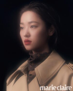 Jeon Yeo-been Instagram - 2021. 7.
@marieclairekorea