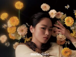 Jeon Yeo-been Instagram - 2021. 7.
@marieclairekorea