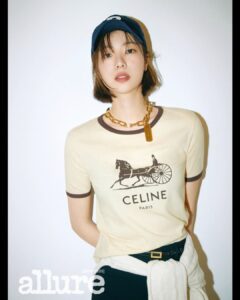 Jeon Yeo-been Instagram - 2021. 6. @allurekorea