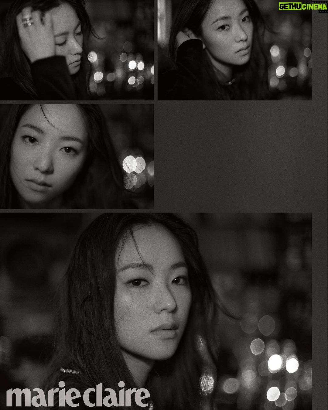 Jeon Yeo-been Instagram - 2021. 4. @marieclairekorea