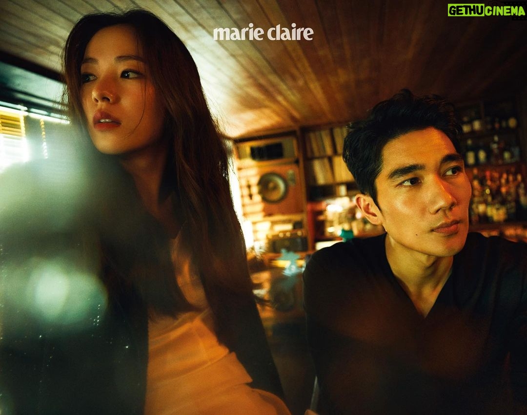 Jeon Yeo-been Instagram - 2021. 4. @marieclairekorea