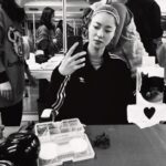 Jeon Yeo-been Instagram - 🖤