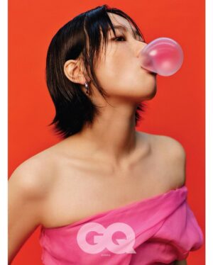 Jeon Yeo-been Instagram - 2021. 8.
@gq_korea