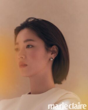 Jeon Yeo-been Instagram - 2021. 7.
@marieclairekorea