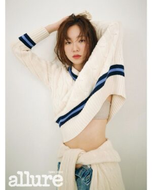 Jeon Yeo-been Instagram - 2021. 6.
@allurekorea