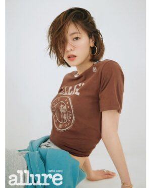 Jeon Yeo-been Instagram - 2021. 6.
@allurekorea