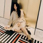 Jeon Yeo-been Instagram - 🤎 @cueren_official #쿠에른 #cueren FAUCHON L'HÔTEL KYOTO