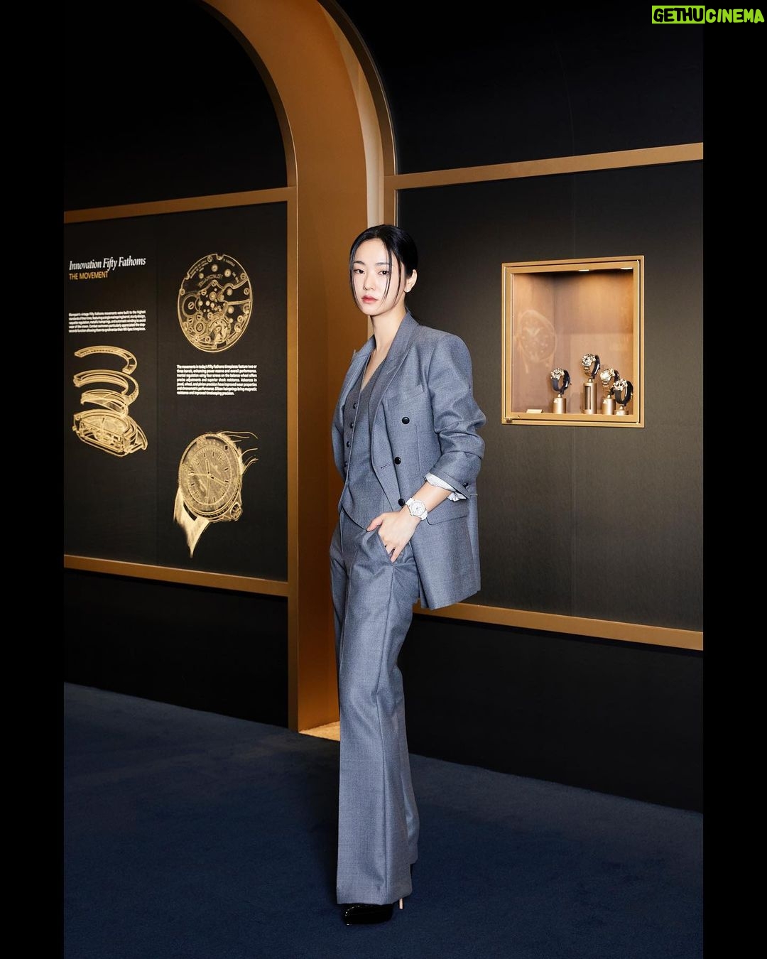 Jeon Yeo-been Instagram - @blancpain1735