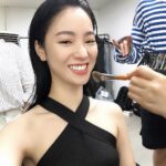 Jeon Yeo-been Instagram - 툭