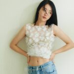 Jeon Yeo-been Instagram - @harpersbazaarkorea