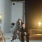 Jeon Yeo-been Instagram - 거미집의 강호세/신미도 요정재형🧚🏻 다녀왔습니다 🙃💕