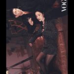 Jeon Yeo-been Instagram - @voguekorea #거미집 #Cobweb