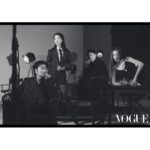 Jeon Yeo-been Instagram - @voguekorea #거미집 #Cobweb