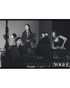 Jeon Yeo-been Instagram - @voguekorea #거미집 #Cobweb