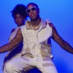 Jeremih Instagram - Me n sis @dreezy back at it! “In Touch” Viddy out Now!! ❤️‍🔥Make sure y’all run it up!! 🎥🔊 Prod. @hitboy #Chicag🐐’s