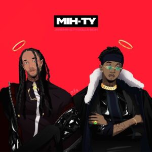 Jeremih Instagram - MihTy Out Now Everywhere 🍹 @tydollasign