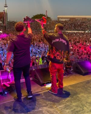 Jeremih Instagram - #ShoeyKing it’s a Australian thing. Appreciate Y’all. Shoutout to Australia!