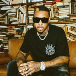 Jeremih Instagram - How you gone forget all the things we did in 1 argument… then #Change Video + song out tonight 😈
