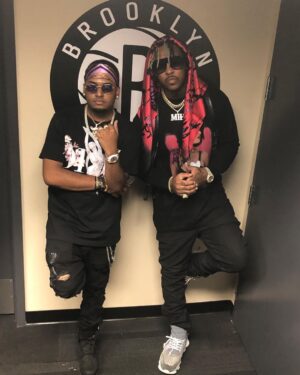 Jeremih Instagram - Soulfriiiittooo