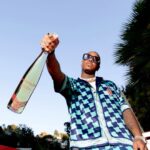 Jeremih Instagram - It’s the best day of the year… to put you on to something I’ve been working on. Introducing, @BirthdaySexWine … If you want a taste, go follow and join the waitlist at the link in bio to be one of the first to try. 🥂