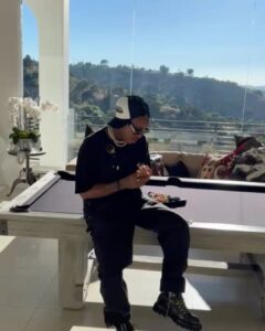 Jeremih Instagram - WHERE MY AUTO TUNE AT ?? 🤣