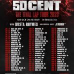 Jeremih Instagram - The Final Lap Tour w’ @50cent x @bustarhymes - ticket link in bio ‼️