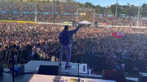 Jeremih Instagram - OUI turnt New Zealand UP! 🔥