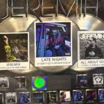Jeremih Instagram - I BEEN CERTIFIED B4 THEY PLAQD’ 💿💿💿💿👌🏾 Outside Outside