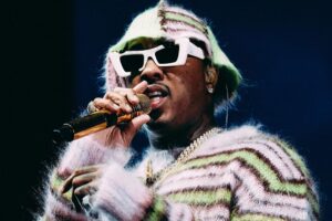 Jeremih Instagram - A wise man once told me Eagles don’t fly wit pigeons 💯🦅 

#ThaVelvetVoice 
#MihTime