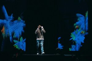 Jeremih Instagram - A wise man once told me Eagles don’t fly wit pigeons 💯🦅 

#ThaVelvetVoice 
#MihTime