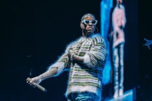 Jeremih Instagram - A wise man once told me Eagles don’t fly wit pigeons 💯🦅 

#ThaVelvetVoice 
#MihTime