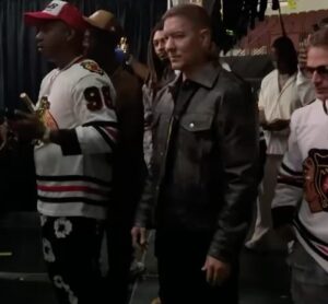 Jeremih Instagram - In life it’s moments like this I’ll never forget s/o “MIH” Big Homie,Bro @50cent I grow up listening to you and to be able to learn and be on a sold out world tour wit da 🐐’s @bustarhymes is beyond crazy!! Chicago was 🔥lit I can’t explain my appreciation for what you do for me MIH dawg 💯🫶🏾 

#thefinallaptour #Chicagostarz  #powerforce