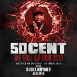 Jeremih Instagram - The Final Lap Tour w’ @50cent x @bustarhymes - ticket link in bio ‼️