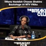 Jess Hilarious Instagram - Rumor Report at @breakfastclubam with JESS I love my girl…she gon do her AT ALL TIMES 🙏🏾 Whatch’all think? TAG A FRIEND #jesshilarious Make up by @icandiekoya 😍 New York, New York