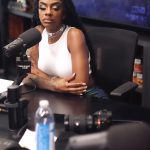 Jess Hilarious Instagram - I DIDN’T KNOW WTF WAS HAPPENING! Outta nowhere @djenvy & @tyrese had to hash out a few things 🥹 I’m glad it happened tho! I SUPPORT YOU TY! Always ❤️ Make up by @icandiekoya 🔥 The Breakfast Club