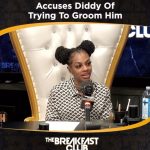 Jess Hilarious Instagram - Is this considered GROOMING? Or did The Diddler just shoot his shot? I mean come on! If you ain’t go, you good 🤷🏾‍♀️ what yall think? TAG A FRIEND New York, New York